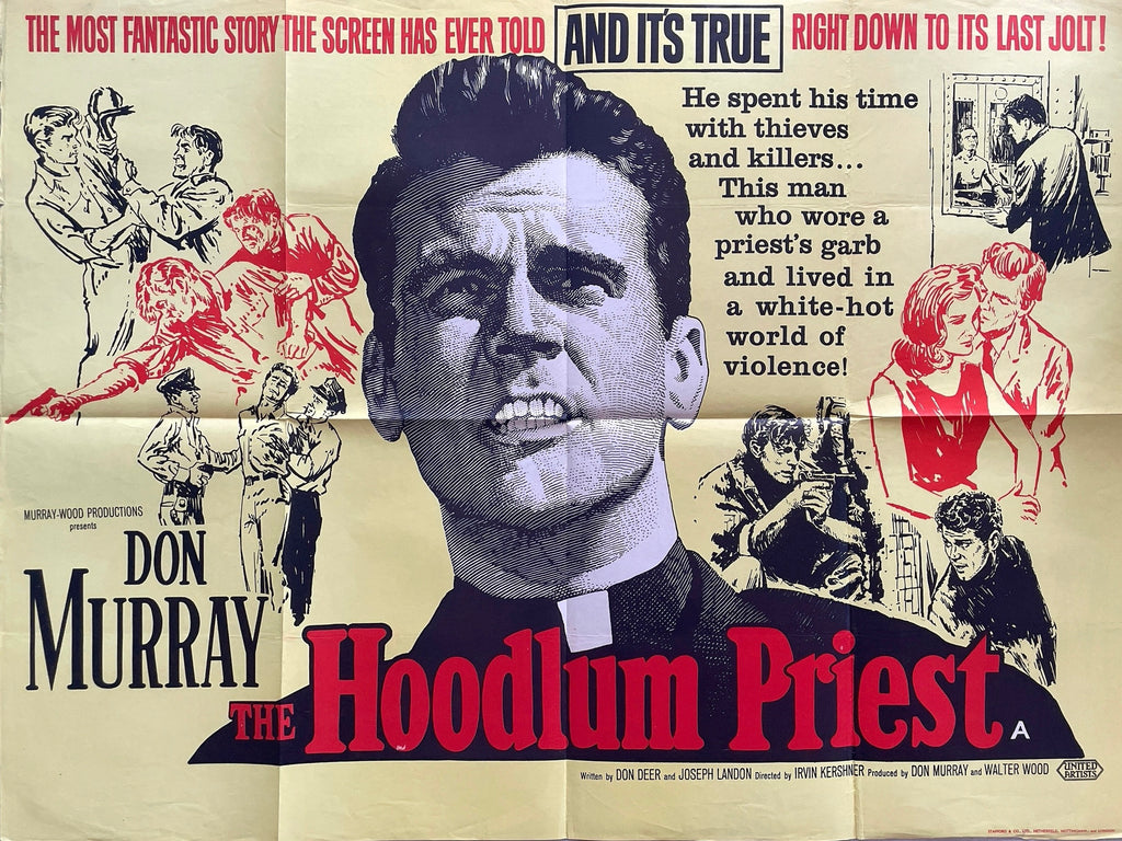 Hoodlum Priest