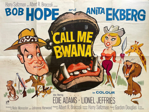 Call Me Bwana