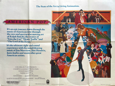 American Pop