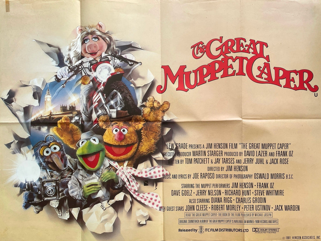 The Great Muppet Caper