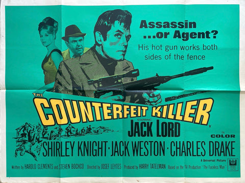 Counterfeit Killer