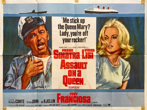Assault on a Queen