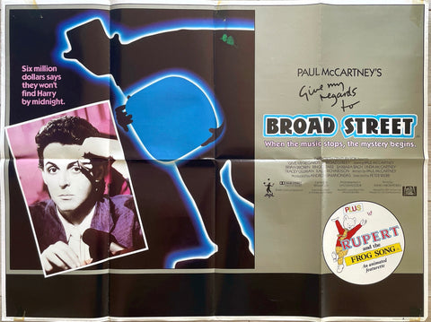 Give My Regards to Broad Street