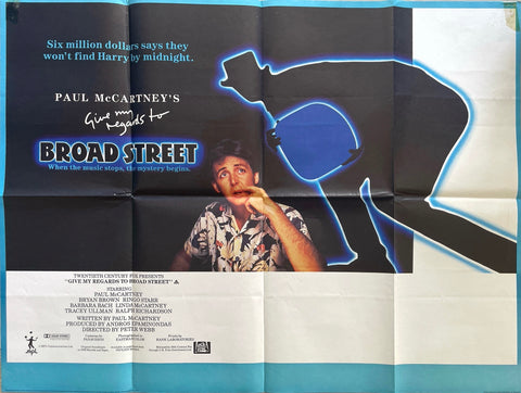 Give My Regards to Broad Street