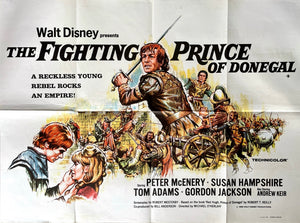 The Fighting Prince of Donegal