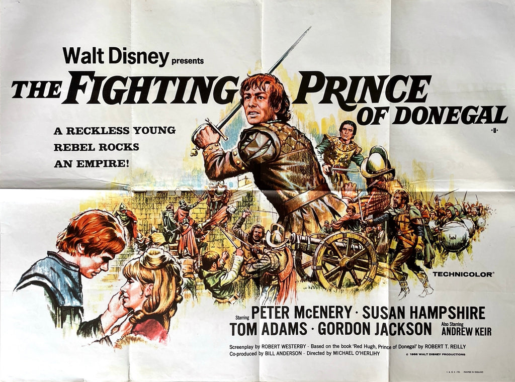 The Fighting Prince of Donegal