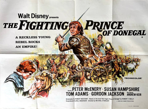 The Fighting Prince of Donegal