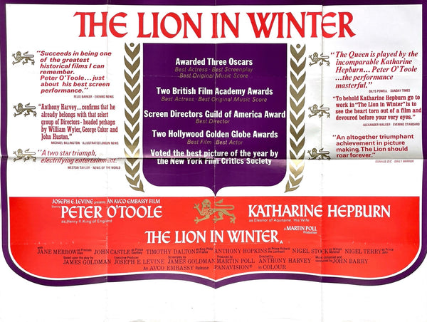 The Lion in Winter