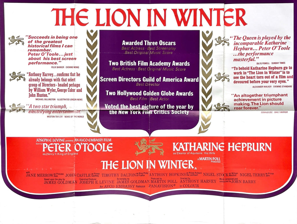 The Lion in Winter