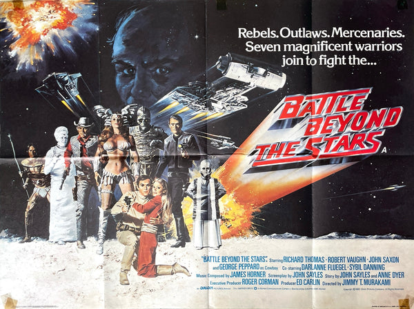 Battle Beyond The Stars