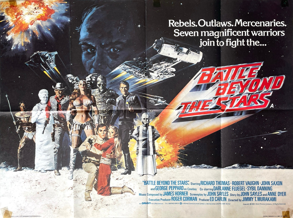 Battle Beyond The Stars