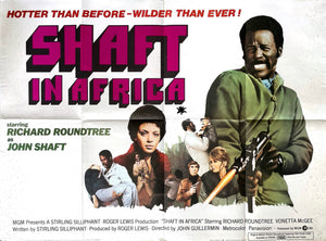 Shaft In Africa