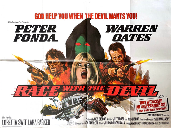 Race With The Devil