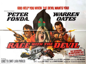 Race With The Devil