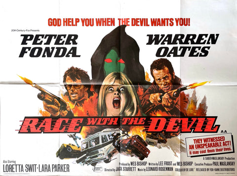 Race With The Devil