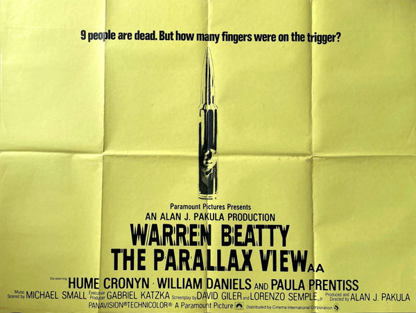 The Parallax View