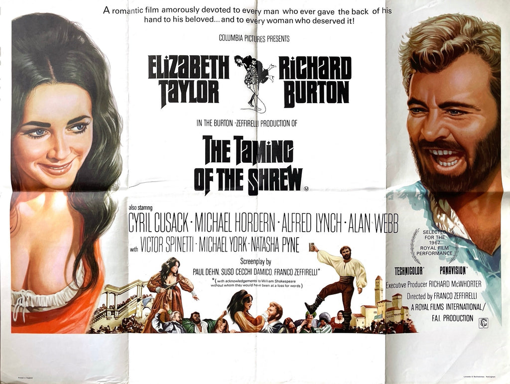 The Taming Of The Shrew