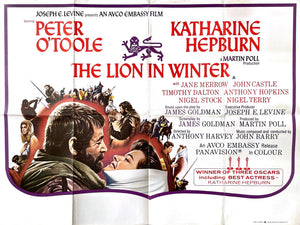 The Lion in Winter