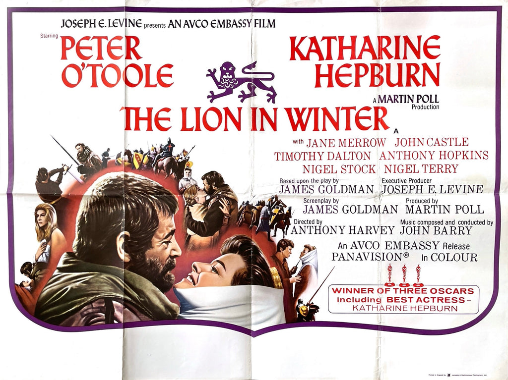 The Lion in Winter