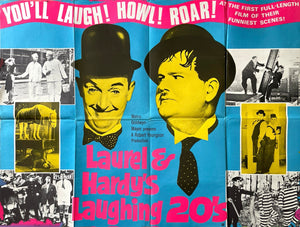 Laurel and Hardy's Laughing 20's