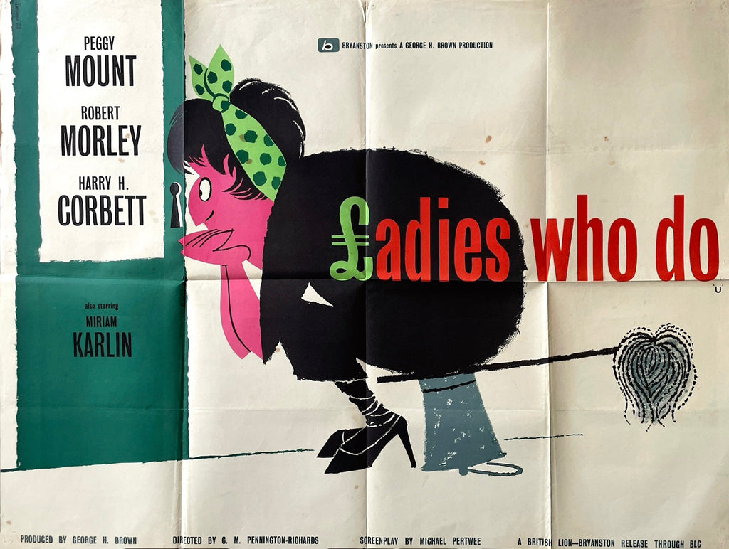 Ladies Who Do