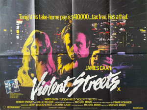 Violent Streets / Thief