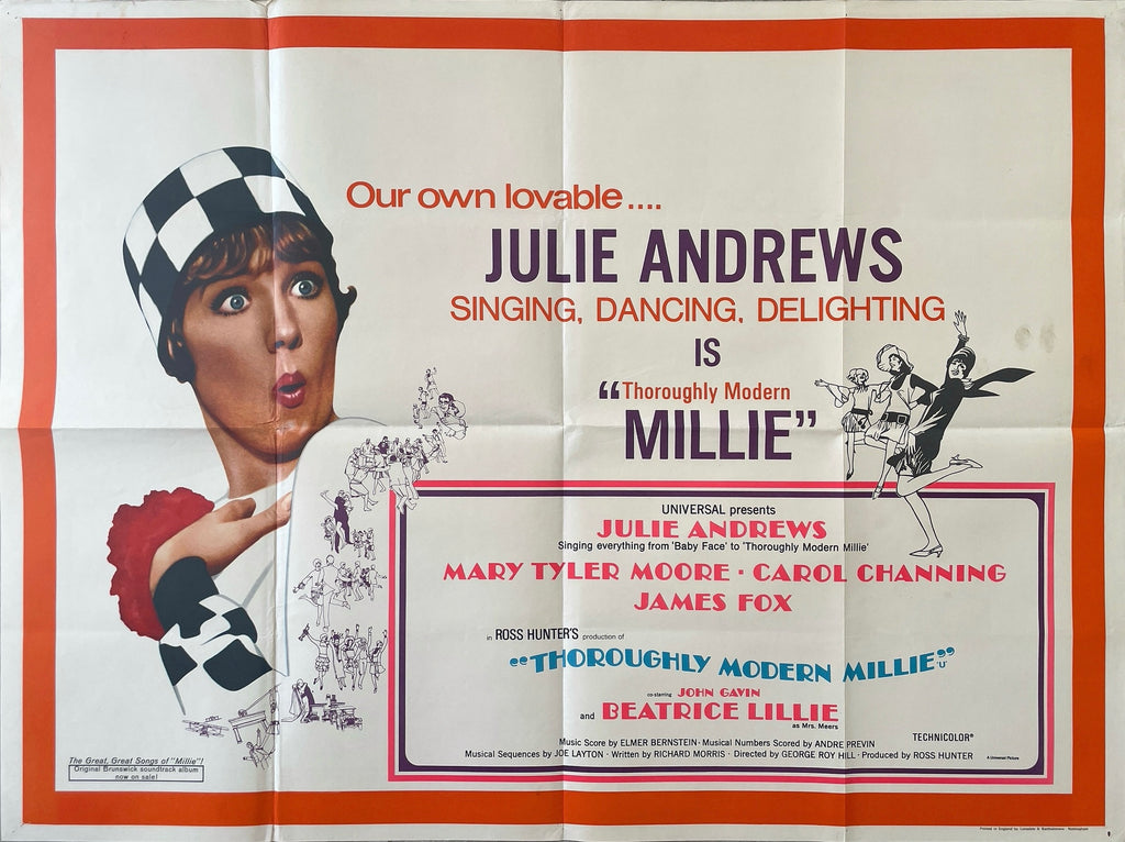 Thoroughly Modern Millie