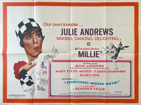 Thoroughly Modern Millie