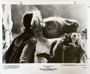 E.T. The Extra Terrestrial