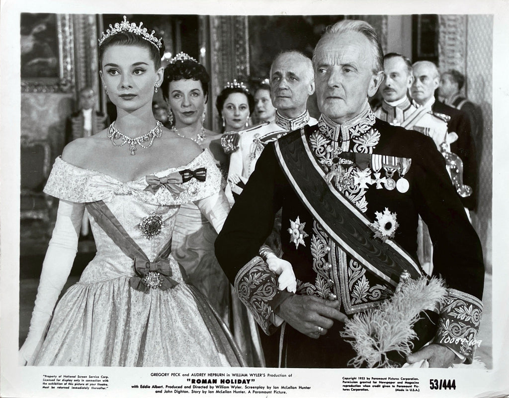 Roman Holiday