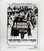 Fistful of Dollars