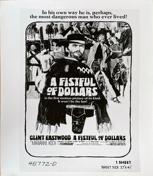 Fistful of Dollars