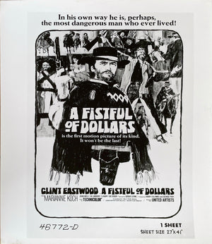 Fistful of Dollars