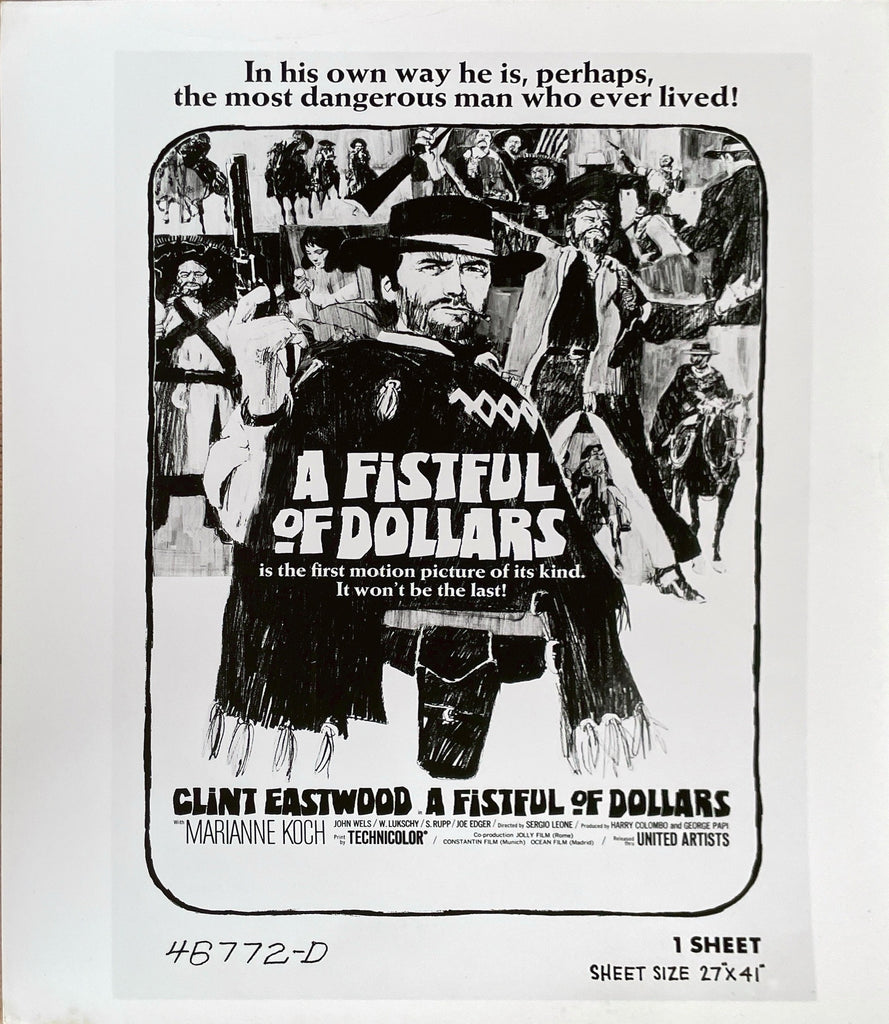 Fistful of Dollars
