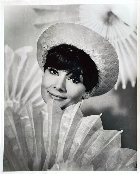 Audrey Hepburn