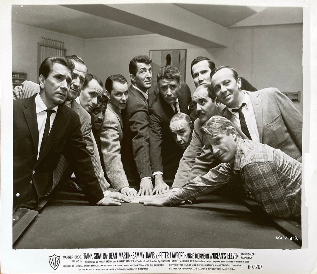 Ocean's Eleven