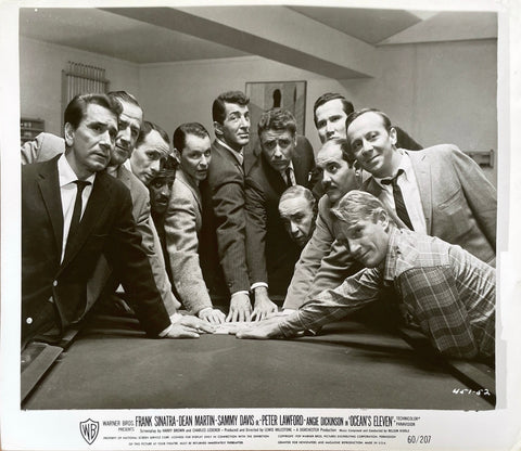 Ocean's Eleven