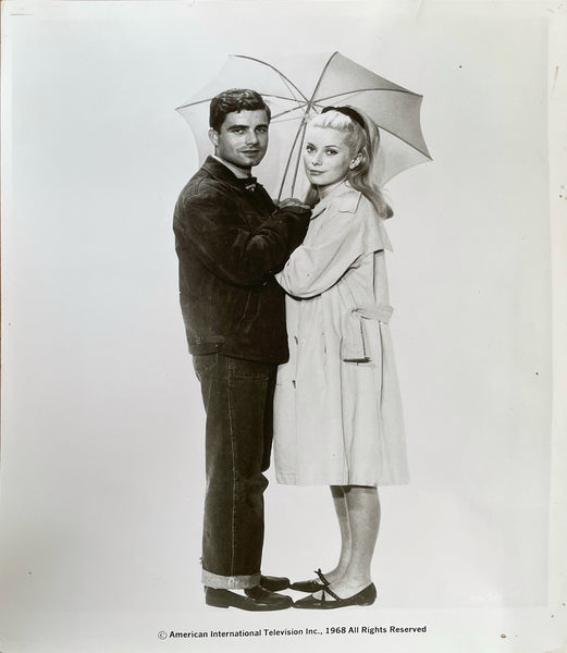 Umbrellas of Cherbourg