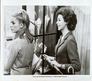 Umbrellas of Cherbourg