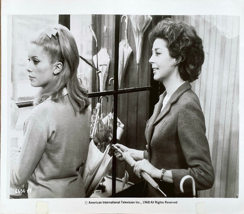 Umbrellas of Cherbourg