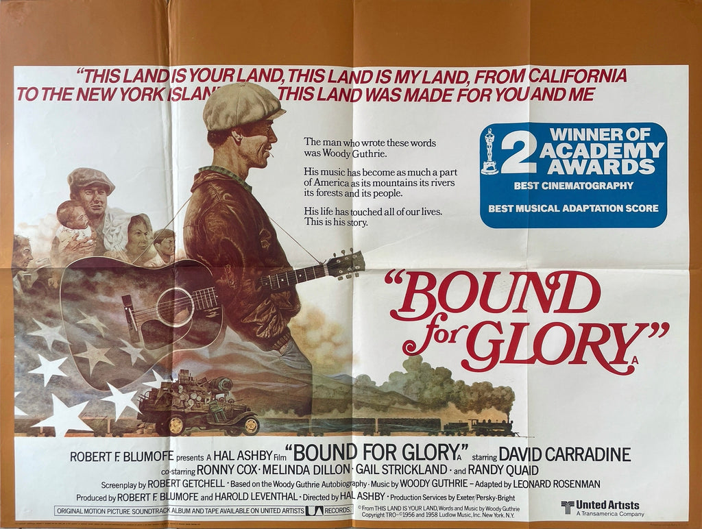 Bound For Glory