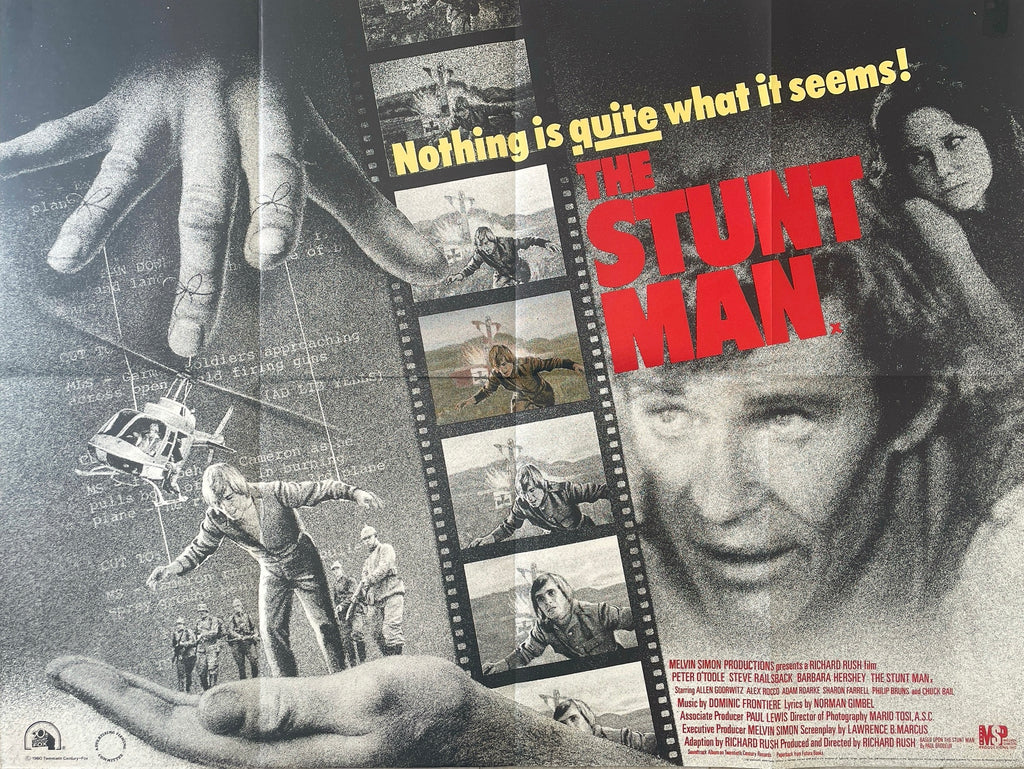The Stunt Man