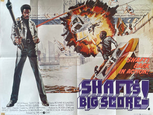 Shaft's Big Score!