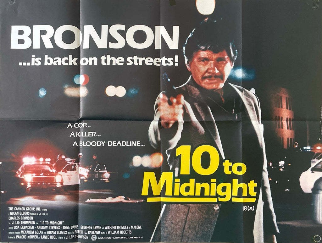 10 to Midnight