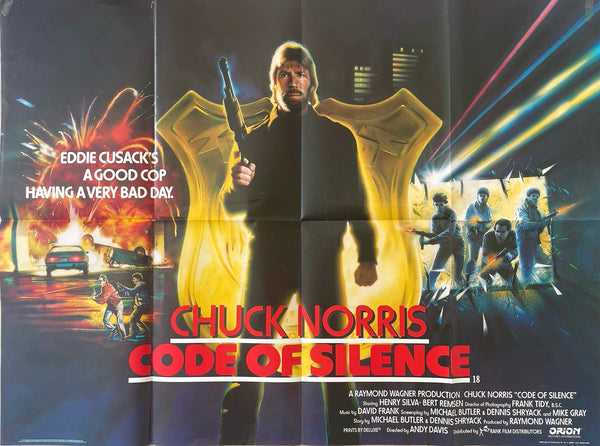 Code of Silence