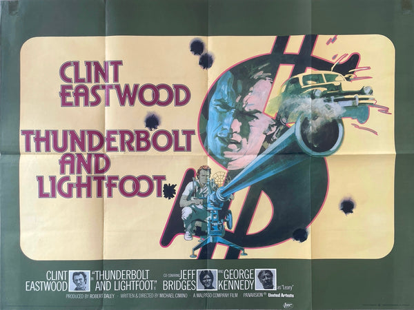 Thunderbolt and Lightfoot