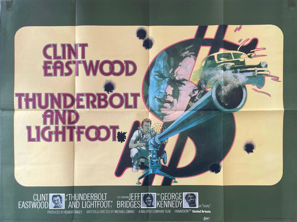 Thunderbolt and Lightfoot