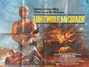 Lone Wolf McQuade