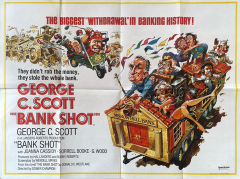 Bank Shot