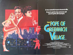 Pope of Greenwich Village
